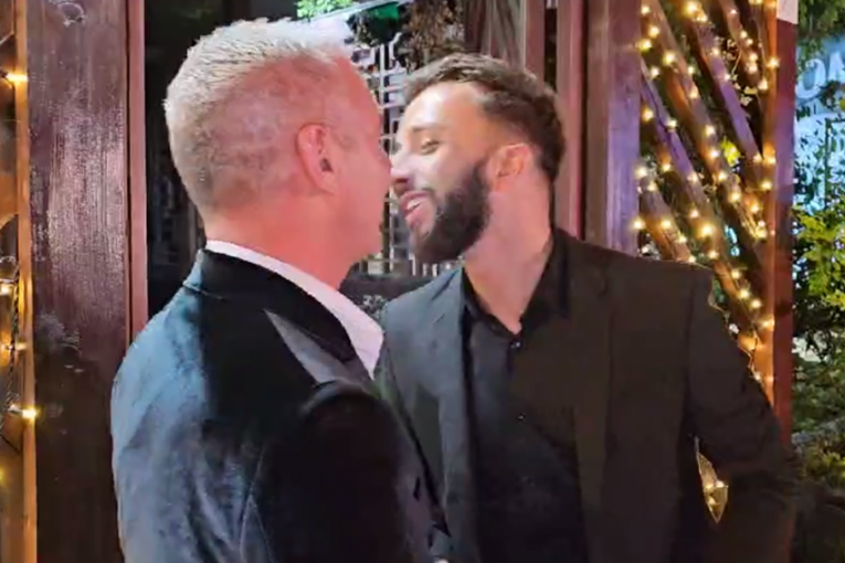 Darko i Milan se pomirili pred kamerama