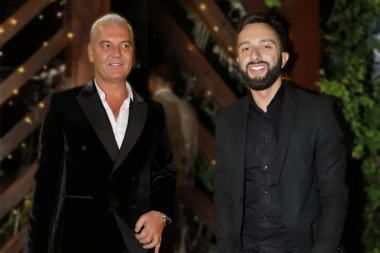 MILAN I DARKO OČI U OČI NAKON SUKOBA: Tanasijević PREKINUO Miloševićev intervju, a onda je usledio ŠOK! (VIDEO)