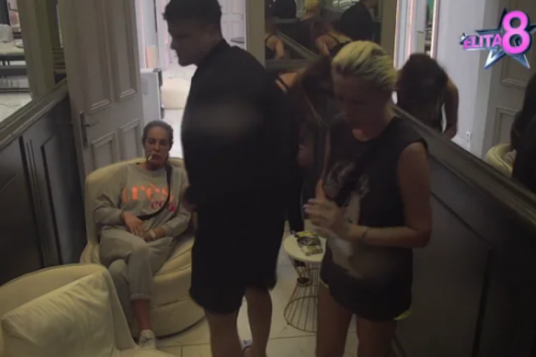 Sofija raskrinkala Kristinu i Gruju