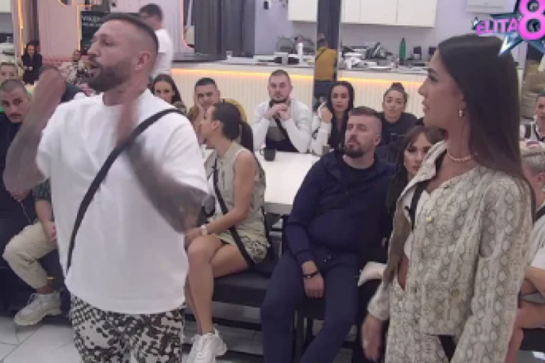 Anđela Đuričić i Nenad Aleksić Ša