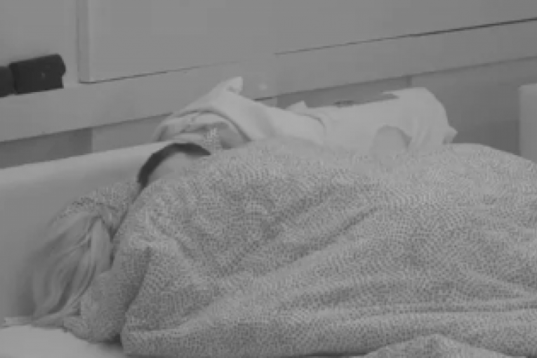 Aneli Ahmić i Mateja Matijević