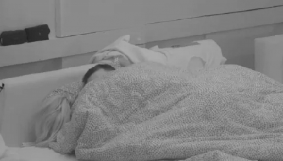 Aneli Ahmić i Mateja Matijević