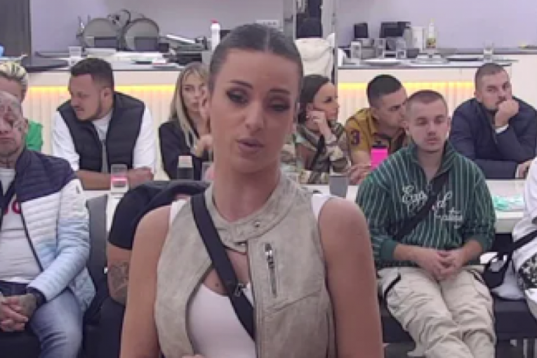 Miona Jovanović Elita 8 Nenad Aleksić Ša