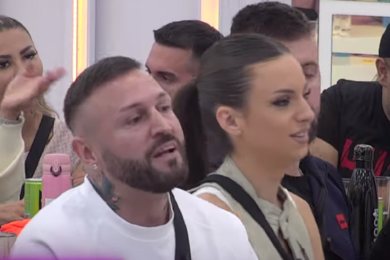 Miona Jovanović Elita 8 Nenad Aleksić Ša