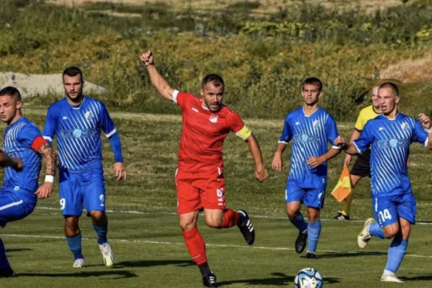 NEKADAŠNJI INTERNACIONALAC OVE SEZONE BORI SE NA DVA FRONTA! Uz kapitensku traku došla i direktorska fotelja!