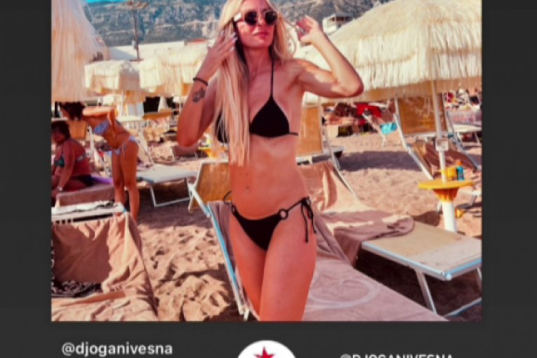 U Amidži stiže Vesna Đogani