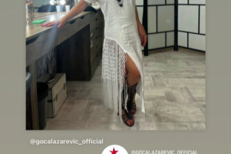 U Amidži stiže Goca Lazarević