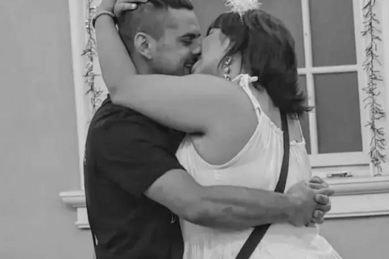 Miljana Kulić i Nenad Macanović Bebica