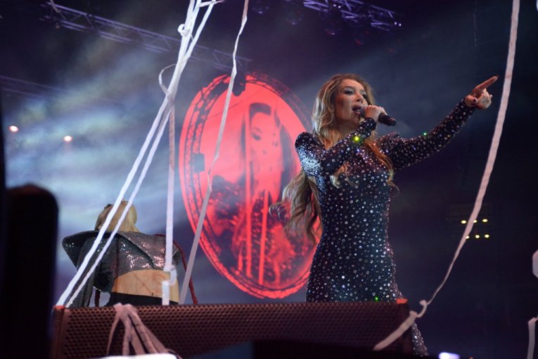 Tea Tairović koncert u Areni