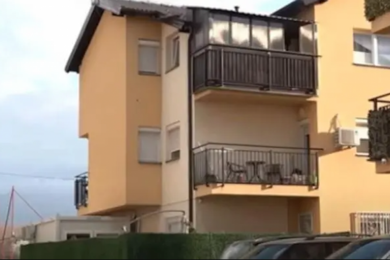 Tea Tairović kuća u Novom Sadu