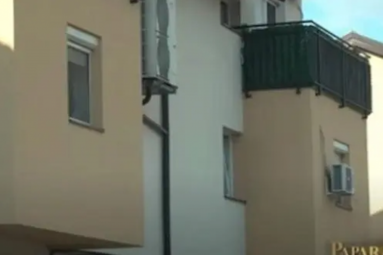 Tea Tairović kuća u Novom Sadu