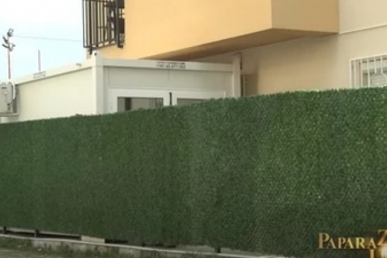 Tea Tairović kuća u Novom Sadu