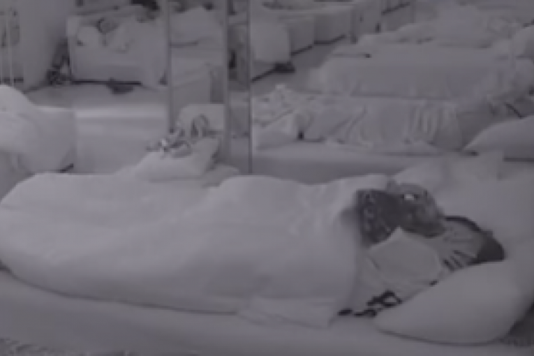 Miona Jovanović i Nenad Aleksić Ša