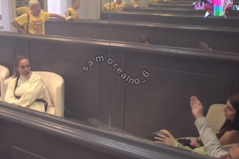 Milena Kačavenda i Uroš Rajačić Elita 8 svadja