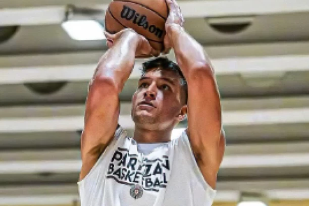 "GROBARI" U TRANSU: Bogdanović izabrao broj u Klipersima, a sve je vezano za Partizan!