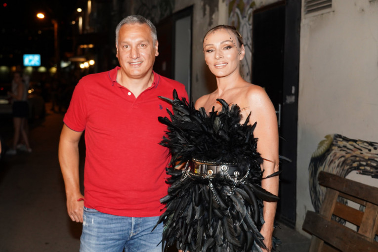 Anabela Atijas i Gagi Đogani