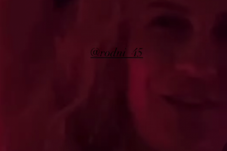 Milica Veličković Instagram