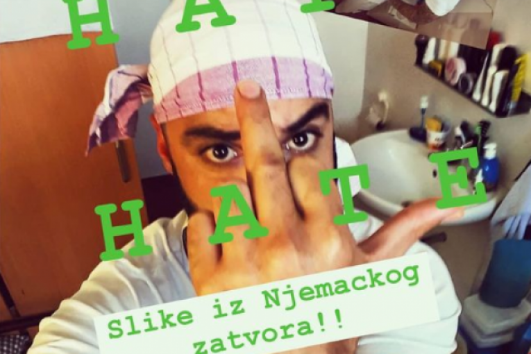 Luka Vujović Elita 8 Zadruga