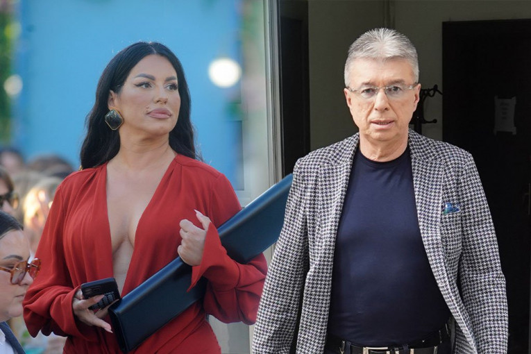 Seka Aleksić i Saša Popović