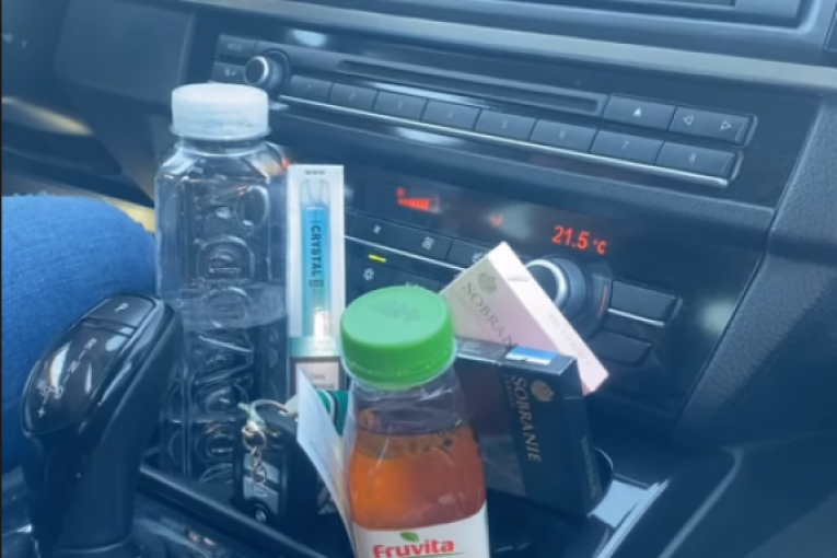 Sara Stijović Instagram Elita 8 