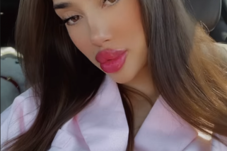 Sara Stijović Instagram Elita 8 