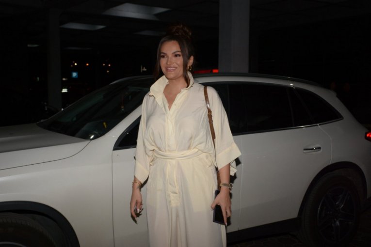 Poznati na koncertu Tee Tairović u Areni