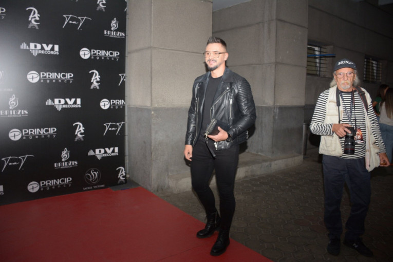 Poznati na koncertu Tee Tairović u Areni