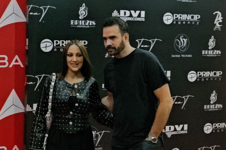 Aleksandra i Filip Živojinović
