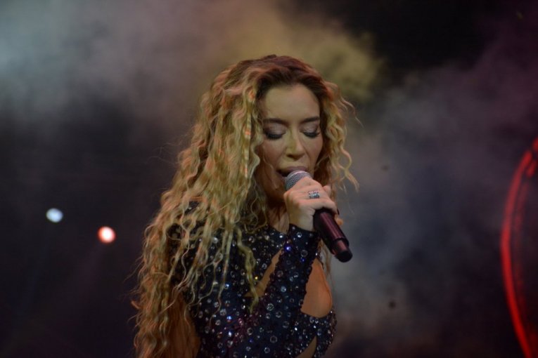 Tea Tairović koncert u Areni