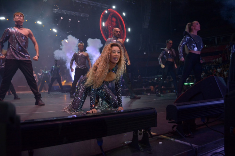 Tea Tairović koncert u Areni