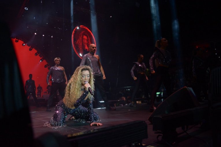 Tea Tairović koncert u Areni