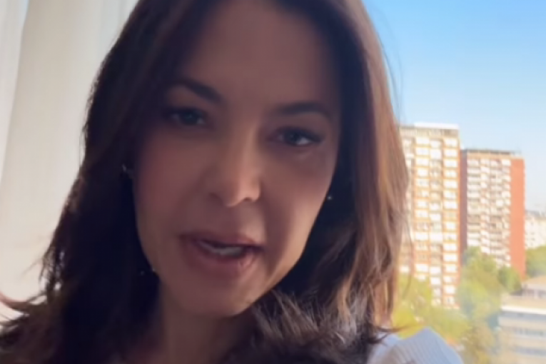 Koraima Tores stigla u Beograd