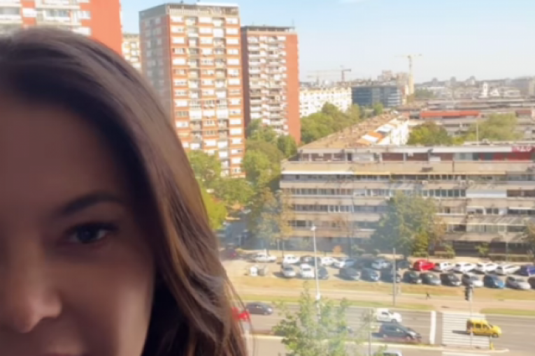 Koraima Tores stigla u Beograd