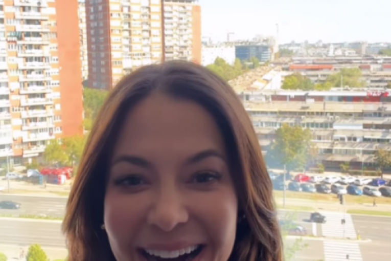 Koraima Tores stigla u Beograd