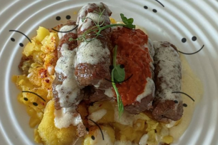 Koraima Tores stigla u Beograd