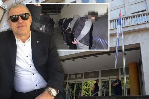 "JA NISAM TAJ BALŠA!" Suđenje za likvidaciju biznismena nastavljeno u Specijalnom sudu - Svedok pokušava da OPERE ČAĐINOG UBICU!