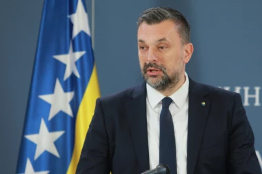 KOŠARAC: Konaković mizerni politički rejting ne može popraviti lažima na račun predsednika Srpske (FOTO)