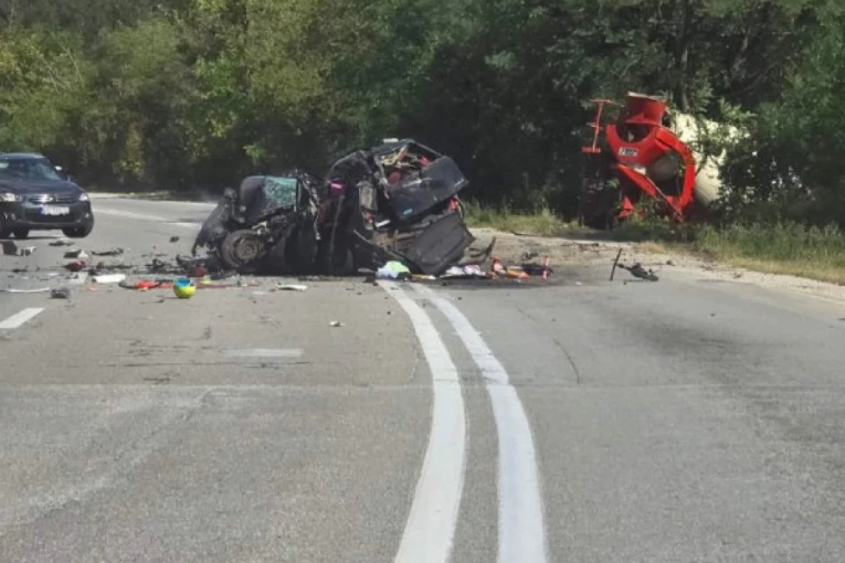 POGINULA DEVOJKA (28)! Detalji teške nesreće kod Zlatibora, kamion vozio mladić (21)