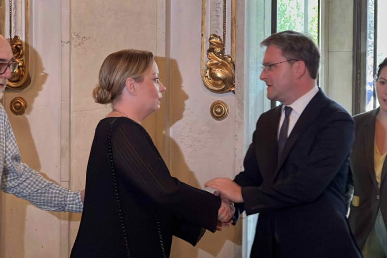 Bojana Bambić prima saučešća