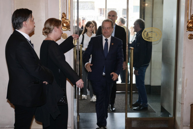 Bojana Bambić prima saučešća