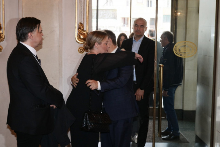 Bojana Bambić prima saučešća