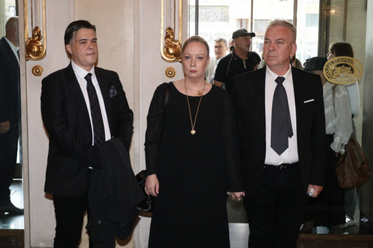 Bojana Bambić prima saučešća