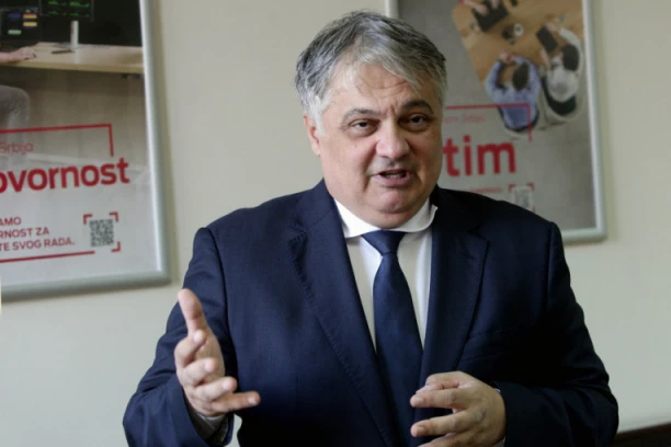 APSOLUTNA POBEDA TELEKOMA SRBIJA! Lučić: Telekom ima raspoloživih milijardu evra, a bez kreditnih obaveza do 2028!