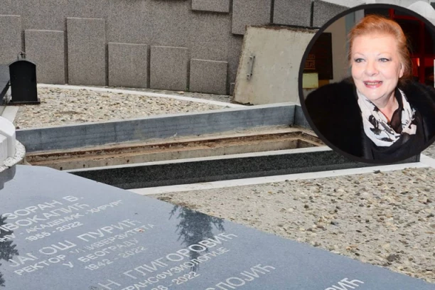 RADMILA ŽIVKOVIĆ SE UPISALA U VEČNOST! Evo pored koga će počivati slavna glumica u Aleji zaslužnih građana!