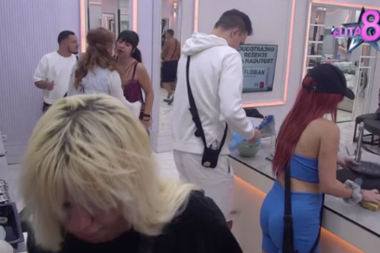 Džehva obišla Belu kuću