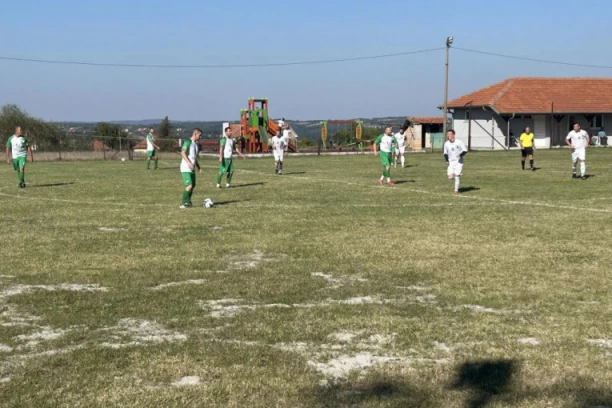 REZULTATSKA KLACKALICA DOVELA DO REMIJA: Poveli su gosti, zatim je prednost bila i na strani domaćina!