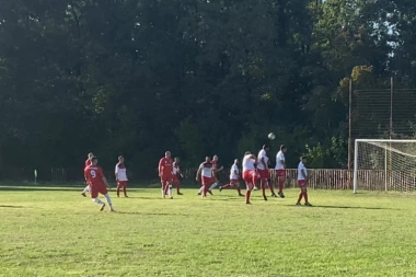 VATRENO JE BILO U KALENIĆU! Avramović iz slobodnjaka doneo prva tri boda domaćinu!