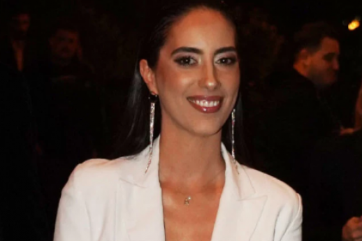 Marija Egelja se porodila