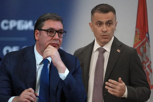 ĐORĐE MILIĆEVIĆ, MINISTAR BEZ PORTFELJA U VLADI! "Umesto reakcije: ODGOVOR, umesto osvete PRAVDA!