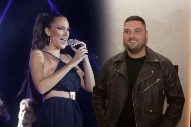 BIVŠI DEČKO ALEKSANDRE PRIJOVIĆ PROGOVORIO O PROBLEMIMA SA NJOM: Ljuba Perućica priznao sve šta se dešavalo nakon RASKIDA! (VIDEO)